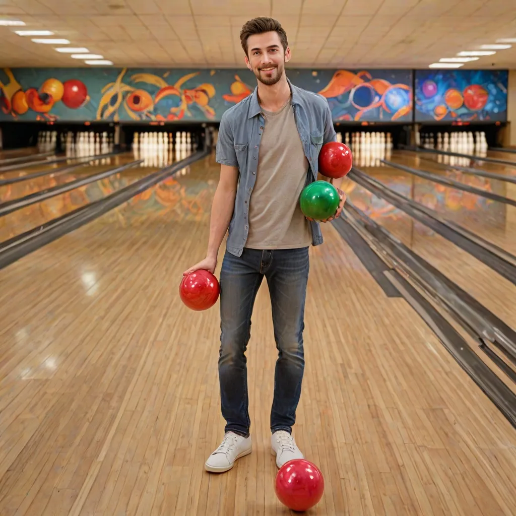 Jak się ubrać do gry w kręgle?