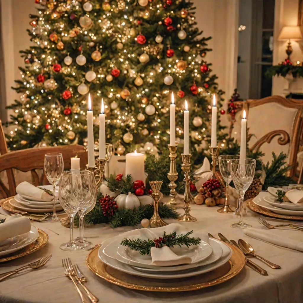 Jak się ubrać na wieczerzę wigilijną?